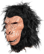 Ape 1980s Movie Full Head Party Animal Unisex Halloween Costume Cosplay Mask