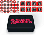 D&D: Dungeon Master Token Set - 