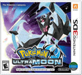 Pokemon Ultra Moon [World Edition] (Nintendo 3DS) - Game Manual Only
