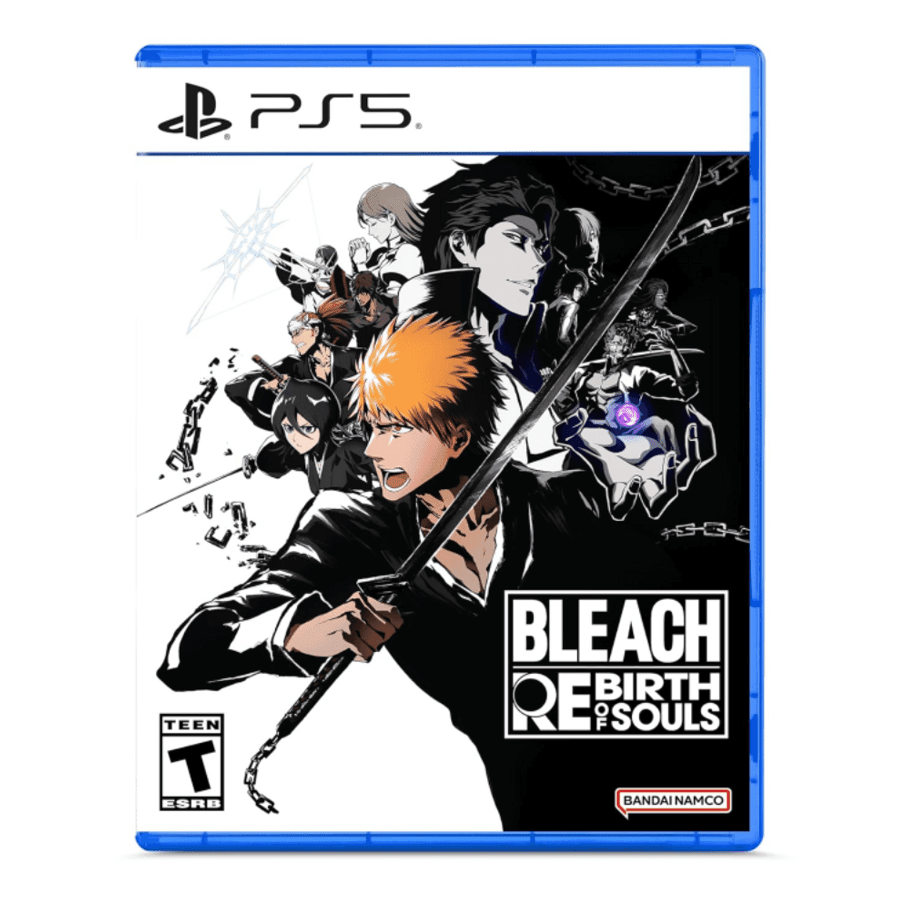 Bleach: Rebirth of Souls (PlayStation 5) - Brand New