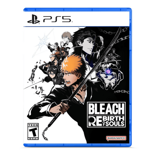 Bleach: Rebirth of Souls (PlayStation 5) - Brand New