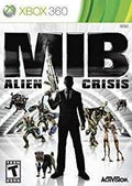 Men In Black: Alien Crisis (Xbox 360) - Game Manual Only