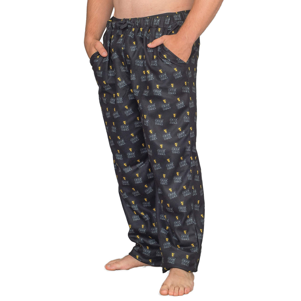 I Drink and I know Things Lounge Pants