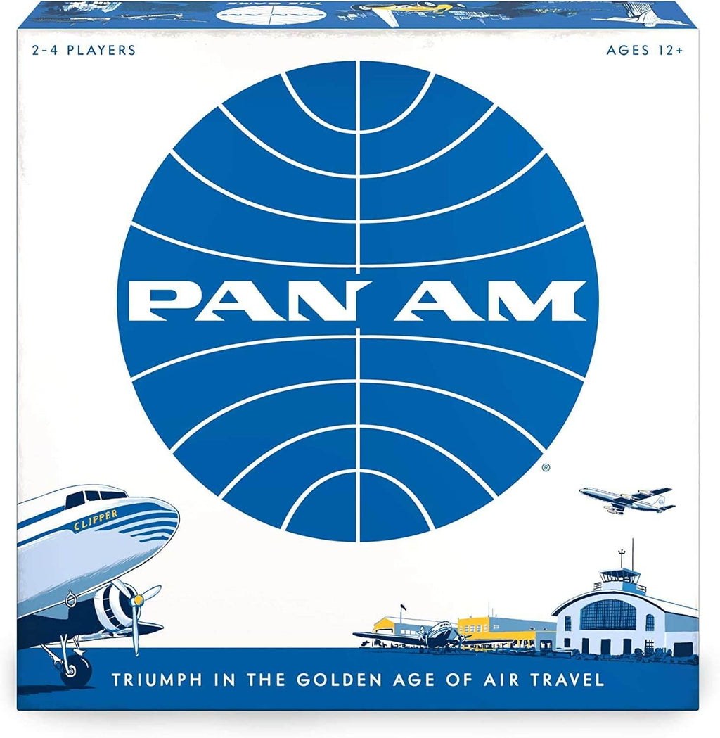 Pan Am - The Game - 