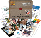 Murder Mystery Party: Case Files - Mile High Murder - 
