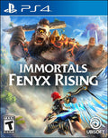 Immortals Fenyx Rising (Playstation 4) - Game Manual Only