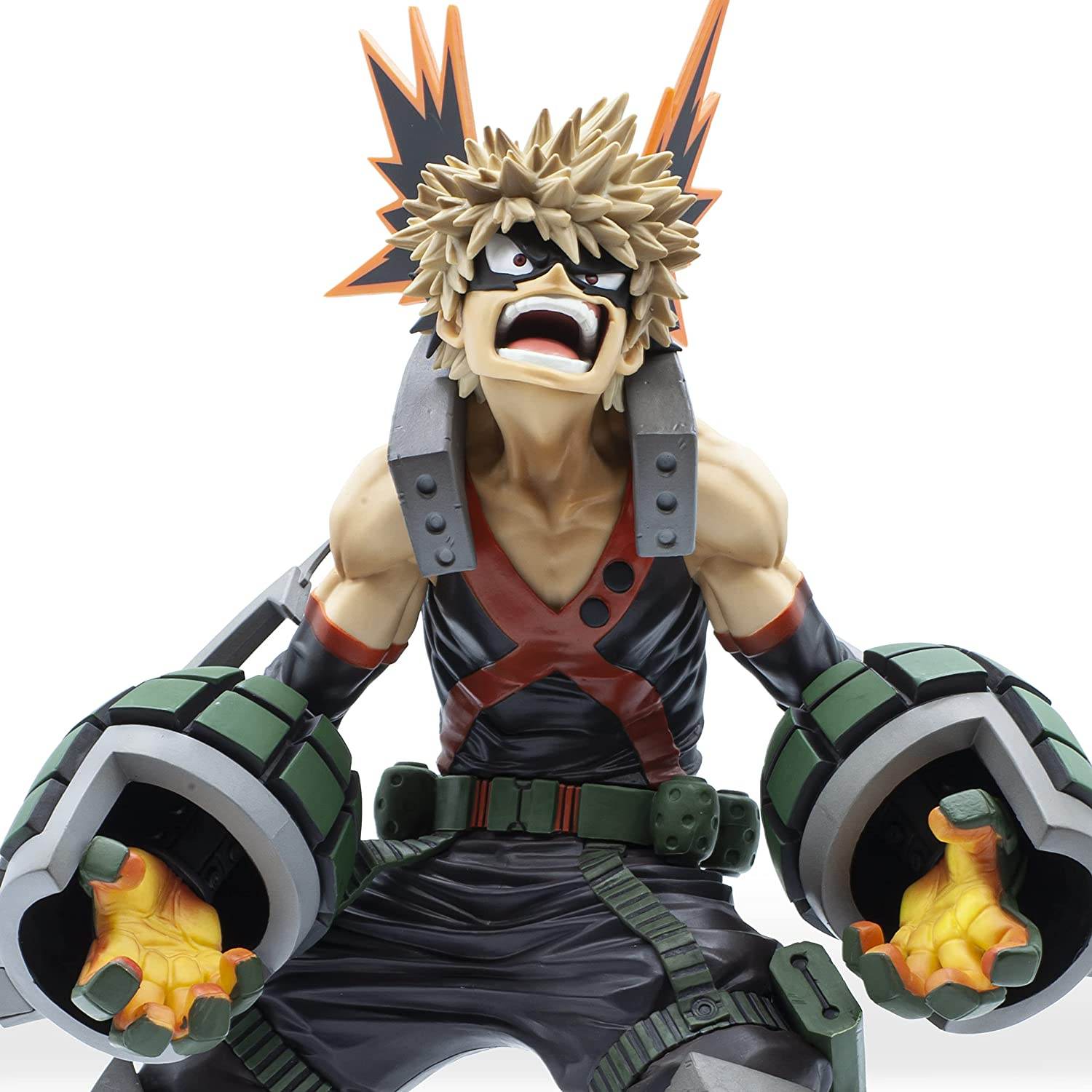 My Hero Academia - Banpresto World Figure Colosseum Modeling - Academy Super Master Stars - Piece The Ktasuki Bakugo [The Brush] Figure - 