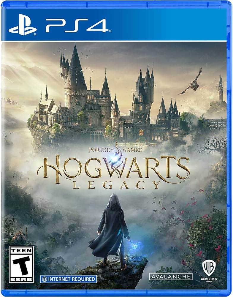 Hogwarts Legacy (Playstation 4) - Game Only