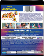 Despicable Me 4 - Collector's Edition [4K Ultra HD + Blu-ray + Digital]