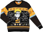 Ripple Junction Naruto Shippuden Sasuke Chibi Sweater - XS