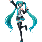 Blokees Fantastics Series - Hatsune Miku Official Outfit Figure
