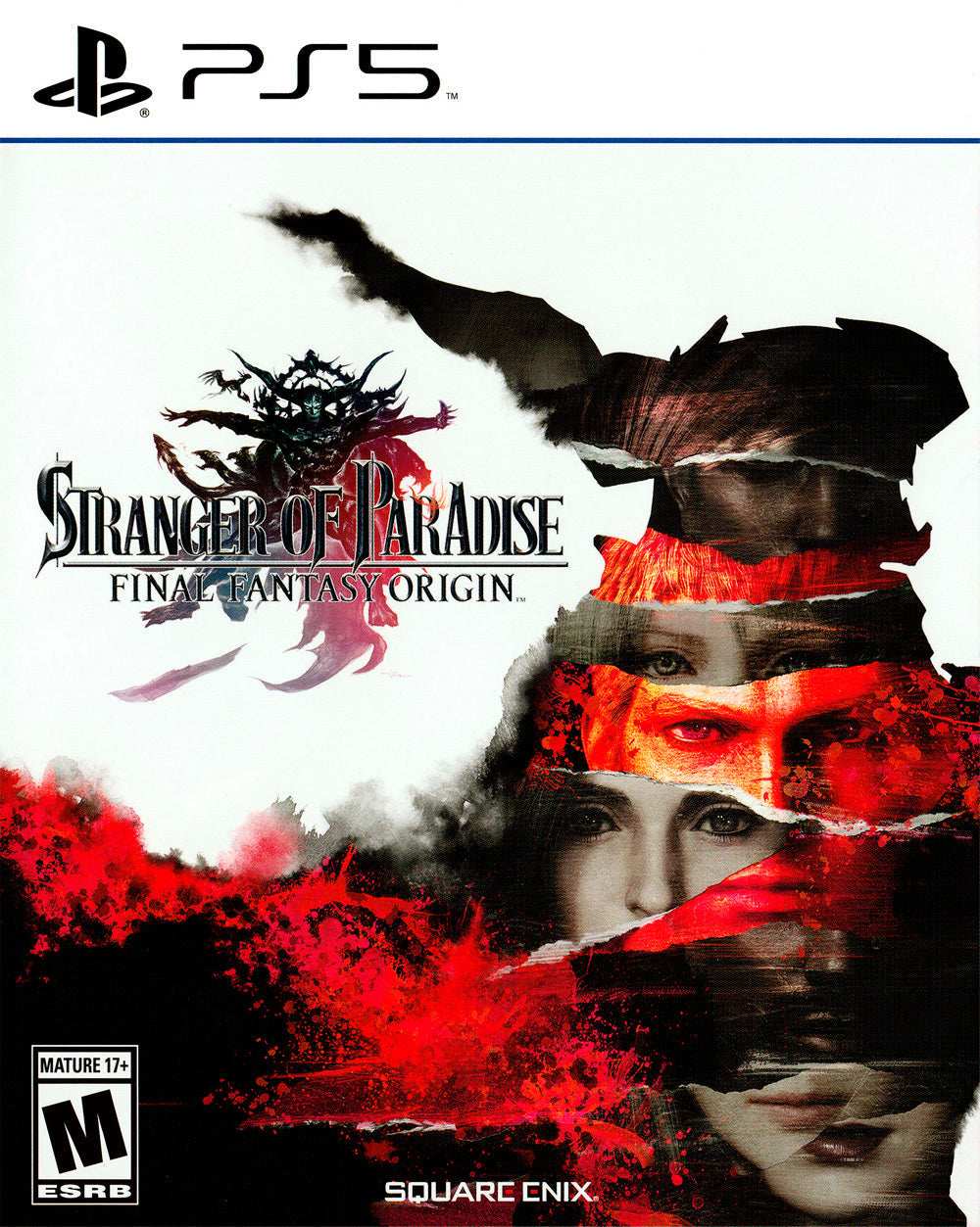 Stranger of Paradise: Final Fantasy Origin (Playstation 5) - Game Only