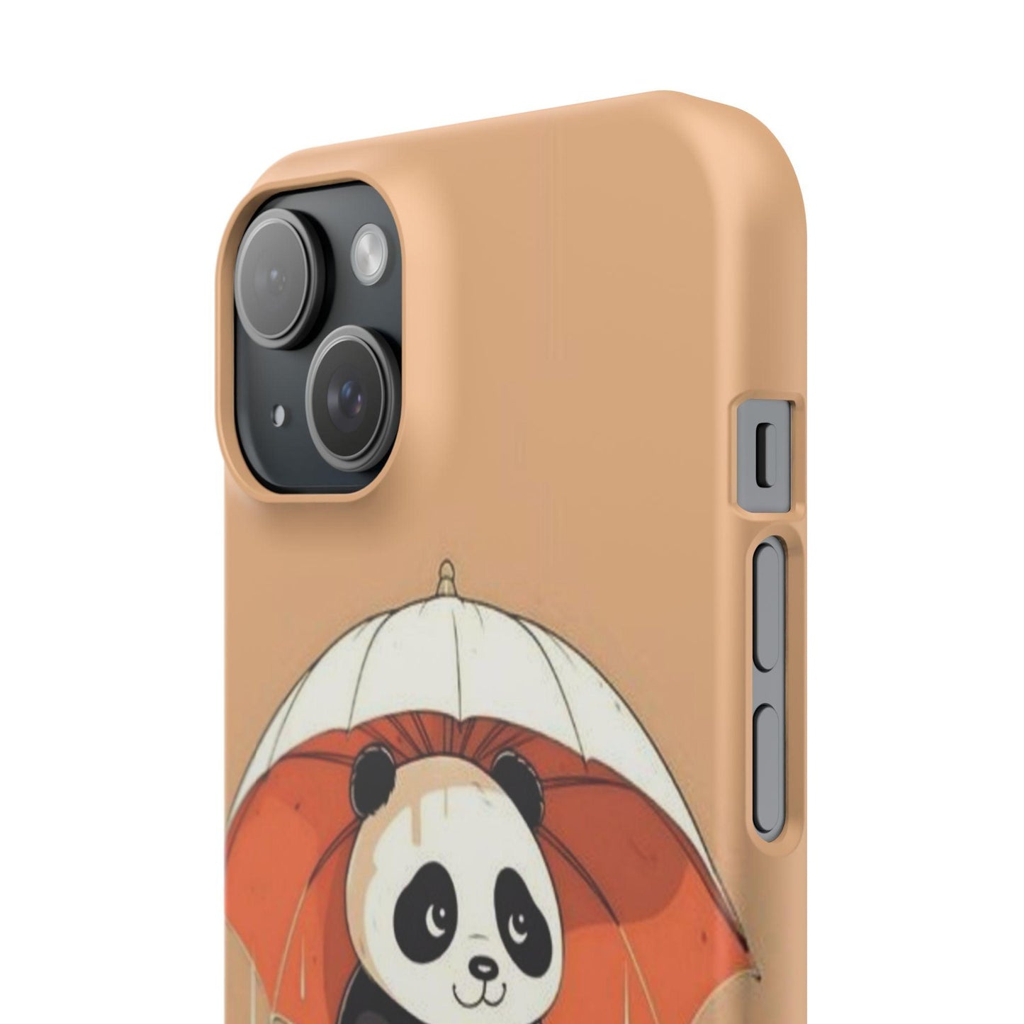 Sad Panda Phone Case – Embrace the Cuteness in Every Mood