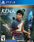 Kena: Bridge of Spirits Deluxe Edition (Playstation 4) - Brand New