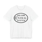 New York Central Railroad Logo Tee