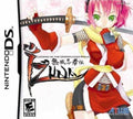 Izuna: Legend of the Unemployed Ninja (Nintendo DS) - Game Manual Only
