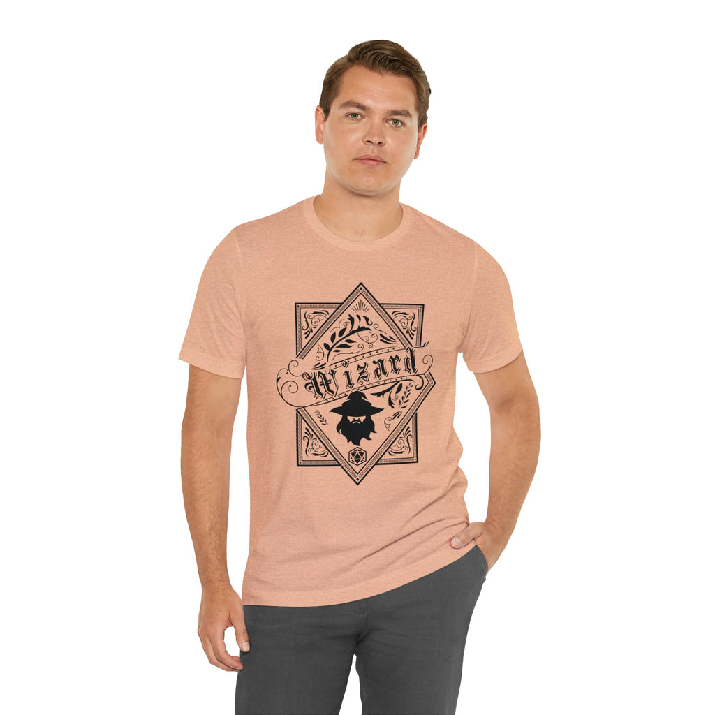 Wizard Class Shirt