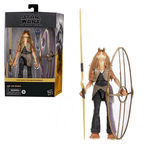Star Wars: The Black Series - Jar Jar Binks (The Phantom Menace) 6-Inch Deluxe Action Figure - 