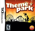 Theme Park (Nintendo DS) - Game Manual Only