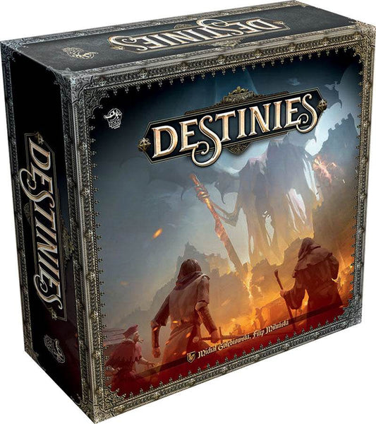 Destinies - 