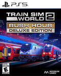 Train Sim World 2 Rush Hour Deluxe Edition (Playstation 5) - Game Only