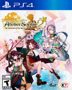 Atelier Sophie 2: The Alchemist Of The Mysterious Dream (PlayStation 4) - Game Only