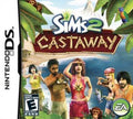 The Sims 2: Castaway (Nintendo DS) - Game Manual Only