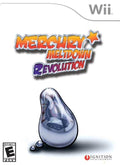Mercury Meltdown Revolution (Wii) - Game Manual Only