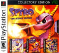 Spyro Collector's Edition (Playstation) - Game Manual Only