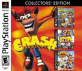 Crash Bandicoot Collector's Edition (Playstation) - Game Manual Only