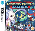 Digimon World: Dusk (Nintendo DS) - Game Manual Only