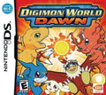 Digimon World: Dawn (Nintendo DS) - Game Manual Only