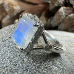 Tianna Moonstone Ring