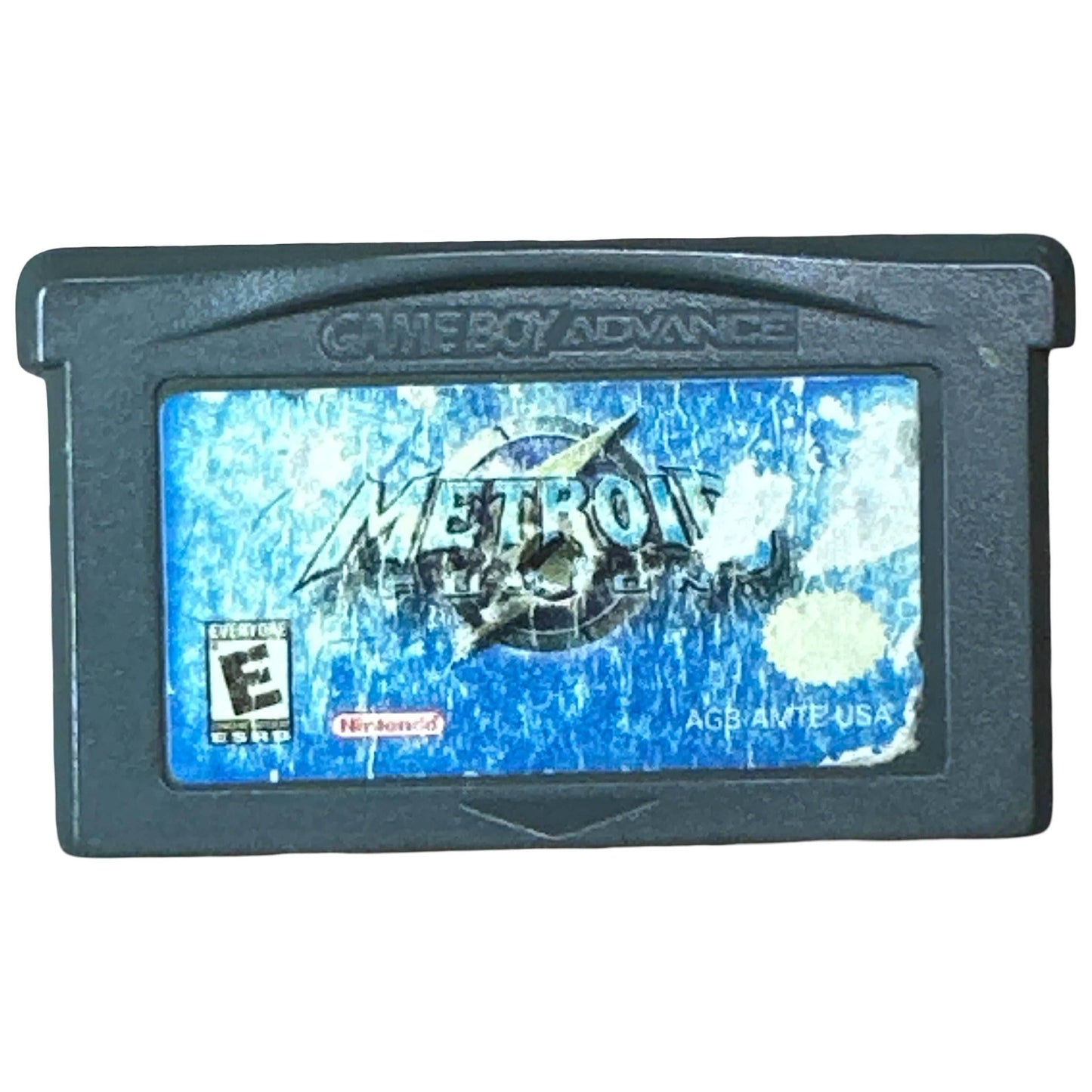Metroid Fusion - Nintendo GameBoy Advance - Game Only | Imperfect