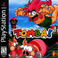 Tomba! (Playstation) - Game Manual Only