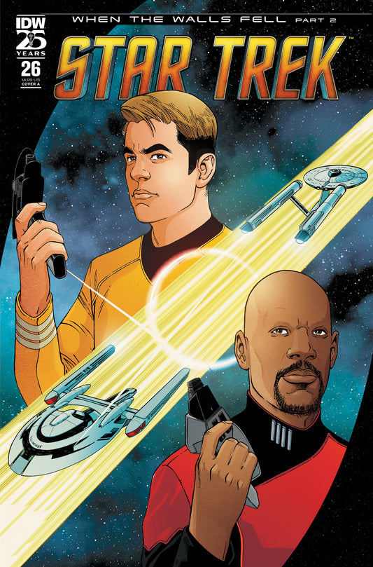 Star Trek (2022) #26