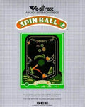 Flipper Pinball (Vectrex) - Game Manual Only