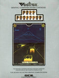 Pole Position (Vectrex) - Game Manual Only