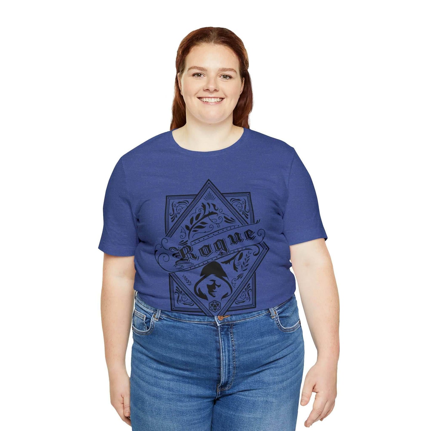 Rogue Class Shirt - Army / S