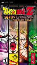 Dragon Ball Z Shin Budokai: Another Road (PSP) - Game Manual Only