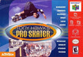 Tony Hawk's Pro Skater (Nintendo 64) - Game Manual Only