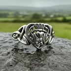 True Love Claddagh Ring