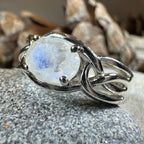 Hadlie Moonstone Ring