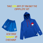 Uchiha - Small / Blue