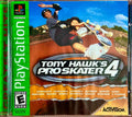 Tony Hawk's Pro Skater 4 (Greatest Hits) (Playstation) - Game Only