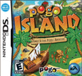 POGO Island (Nintendo DS) - Game Manual Only