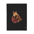 Owliver Velveteen Plush Blanket - 