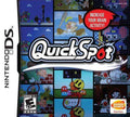 Quick Spot (Nintendo DS) - Game Manual Only