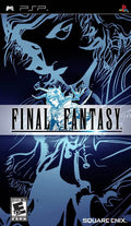 Final Fantasy (PSP) - Game Manual Only