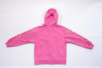 Pink Suki Zip-Up
